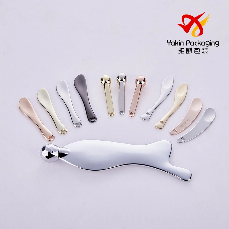 Hand-Held Medical Grade Guasha Scraping Stainless Steel Massage Therapy Gua Sha Board Tool