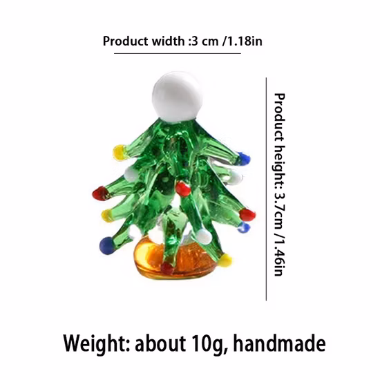 12cm decoração para casa presente de vidro cinzeiro de cristal artesanato de vidro